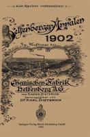 Helfenberger Annalen 1902 cover