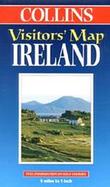 Ireland Visitors Map cover