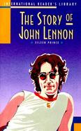 The Story of John Lennon: Beginning to Intermediate cover