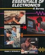 Essentials of Electronics A Survey cover