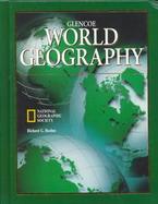 Glencoe World Geography cover