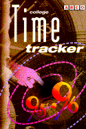College Backpack Calendar 1995-1996 cover
