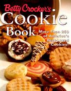 Betty Crocker's Cookie Book: More Than 250 of America's Best-Loved Cookies cover