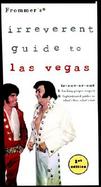 Frommer's Irreverent Guide to Las Vegas cover