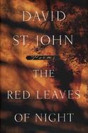 The Red Leaves of Night cover