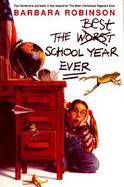 The Best School Year Ever cover