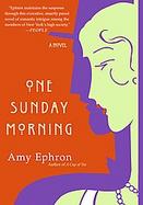 One Sunday Morning A Novel cover