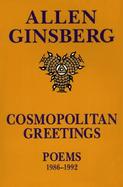 Cosmopolitan Greetings Poems 1986-1992 cover