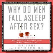 Why Do Men Fall Asleep After Sex? cover