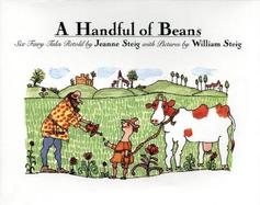 A Handful of Beans: Six Fairy Tales cover