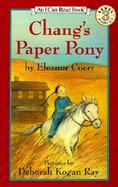 Chang's Paper Pony cover