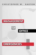 Management of Office Emergencies cover