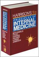 Harrison's Principles of Internal Medicine (Volume 1 ONLY of 2-Volume Set) cover