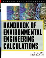 Handbook of Environmental Engineering Calculations cover