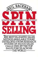 Spin Selling cover