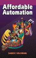 Affordable Automation cover