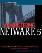 Administering NetWare 5 cover