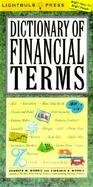 Dictionary of Financial Terms cover