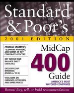 Standard & Poor's MidCap 400 Guide cover