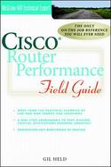 Cisco Router Performance cover