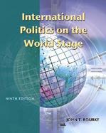 International Politics on the World Stage With Powerweb cover