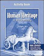 Human Heritage World History Student Activity cover