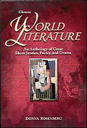 World Literature, 2nd Edition, Hardcover Student Edition cover