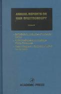 Annual Reports on Nmr Spectroscopy (volume43) cover