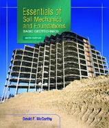 Essentials of Soil Mechanics and Foundations Basic Geotechnics cover