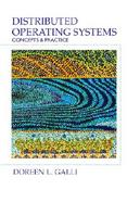Distributed Operating Systems Concepts and Practice cover