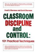 Classroom Discipline+control cover