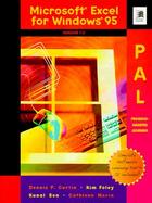 Microsoft Excel for Windows 95 (Version 7.0) Pal: Program-Assisted Learning cover