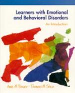 Learning With Emotional and Behavioral Disorders An Introduction cover