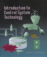 Introduction to Control System Technology with 3.5 Disk cover