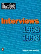 Time Out Interviews 1968-1998 cover