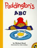 Paddington's ABC cover