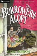 The Borrowers Aloft cover