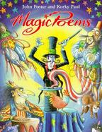 Magic Poems cover