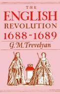 The English Revolution 1688-1689 cover