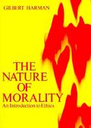 Nature of Morality cover