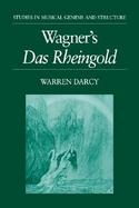 Wagner's Das Rheingold cover
