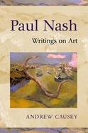 Paul Nash Writings on Art cover