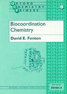 Biocoordination Chemistry cover
