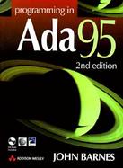 Programming in Ada 95 cover