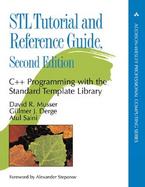 Stl Tutorial and Reference Guide C++ Programming With the Standard Template Library cover