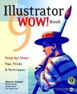 Illustrator 9 WOW! Book, The cover