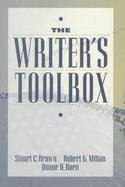 The Writer's Toolbox cover