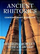 Ancient Rhetorics for Contemporary Students cover