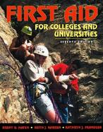 First Aid for Colleges and Universities cover