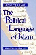 The Political Language of Islam cover